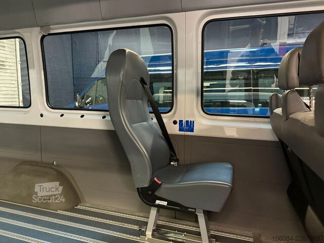 Минибус VW Crafter MAXI Kombi 6 Sitze Klima STHZ AHK 1.Hand
