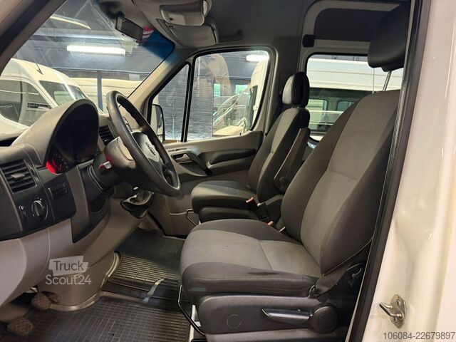 Минибус VW Crafter MAXI Kombi 6 Sitze Klima STHZ AHK 1.Hand