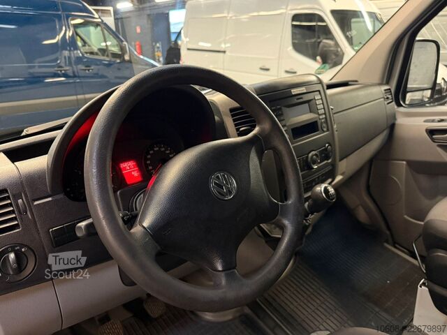 Минибус VW Crafter MAXI Kombi 6 Sitze Klima STHZ AHK 1.Hand