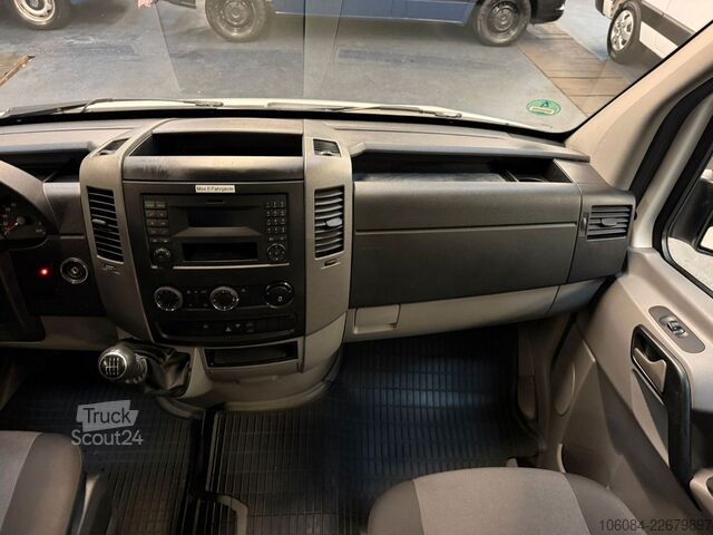 Минибус VW Crafter MAXI Kombi 6 Sitze Klima STHZ AHK 1.Hand