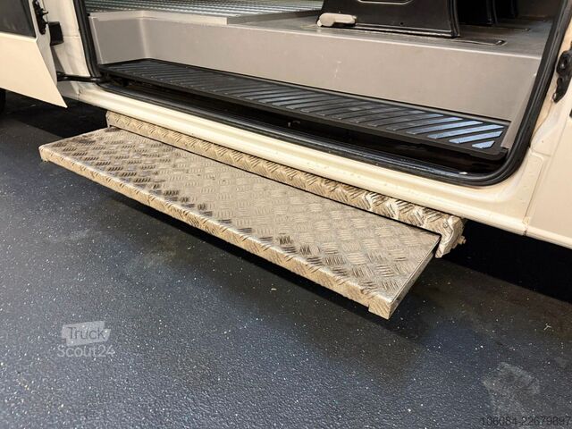 Минибус VW Crafter MAXI Kombi 6 Sitze Klima STHZ AHK 1.Hand