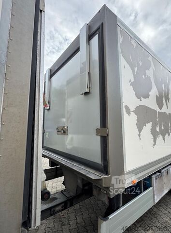 Ledusskapja kravas automašīna MERCEDES-BENZ Antos 2540/Durchladbar/2xLBW/Frigoblock