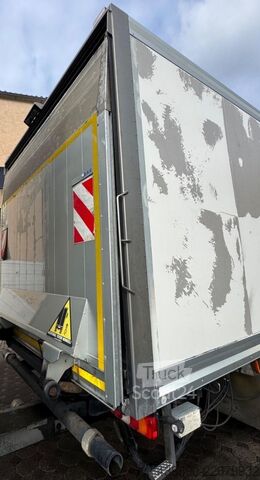 Ledusskapja kravas automašīna MERCEDES-BENZ Antos 2540/Durchladbar/2xLBW/Frigoblock