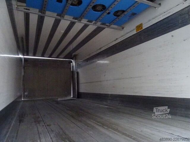 Ledusskapja kravas automašīna MERCEDES-BENZ Antos 2540/Durchladbar/2xLBW/Frigoblock