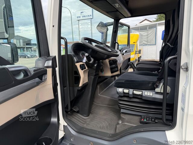 Transporter mit Koffer MAN TGL .Euro6.Tüv 06/2027