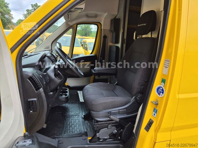 Kombi z visokim stropom FIAT Ducato Maxi L5H3 Durchgangstüre Regale HOCHDACH