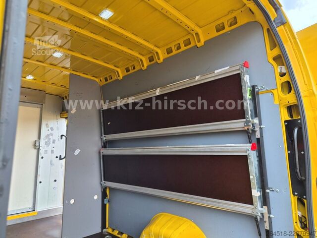 Kombi z visokim stropom FIAT Ducato Maxi L5H3 Durchgangstüre Regale HOCHDACH