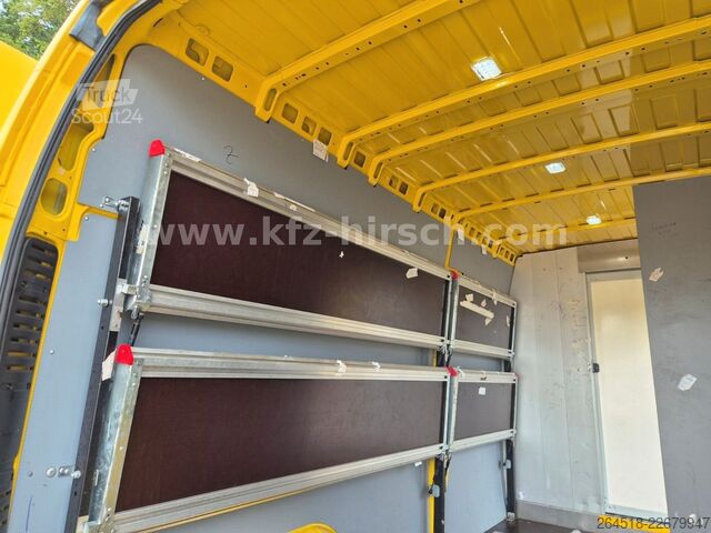 Kombi z visokim stropom FIAT Ducato Maxi L5H3 Durchgangstüre Regale HOCHDACH
