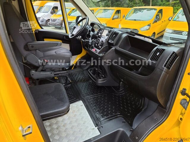 Kombi z visokim stropom FIAT Ducato Maxi L5H3 Durchgangstüre Regale HOCHDACH