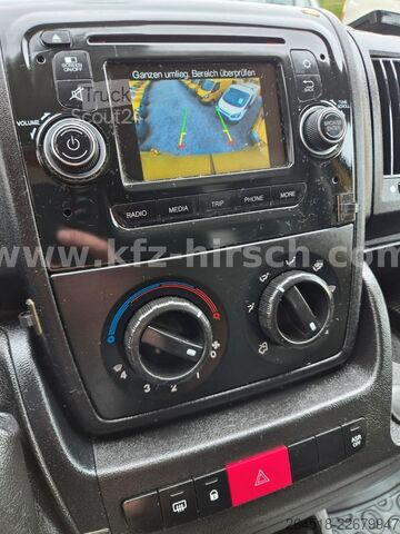 Kombi z visokim stropom FIAT Ducato Maxi L5H3 Durchgangstüre Regale HOCHDACH