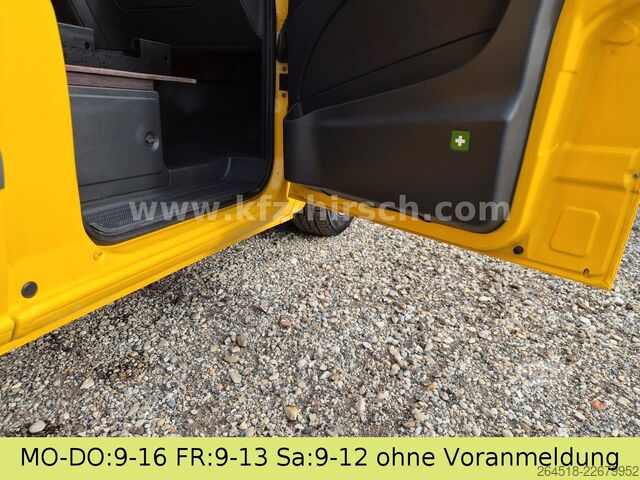 Ploščati dostavnik MERCEDES-BENZ Vito 110 CDI Lang Maxi EU5 2xSchiebetüre 1.Hand