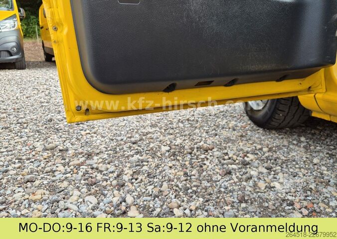 Ploščati dostavnik MERCEDES-BENZ Vito 110 CDI Lang Maxi EU5 2xSchiebetüre 1.Hand