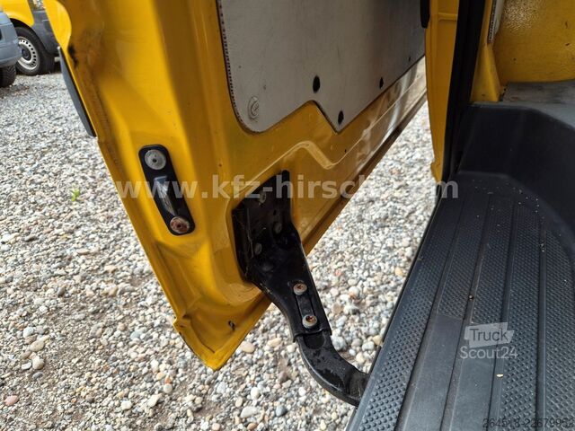 Ploščati dostavnik MERCEDES-BENZ Vito 110 CDI Lang Maxi EU5 2xSchiebetüre 1.Hand