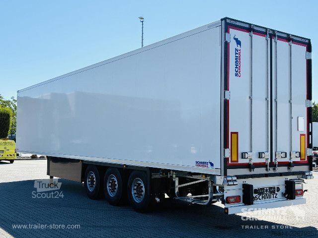 Hladilna polprikolica Schmitz Cargobull Tiefkühler Standard Doppelstock Trennwand