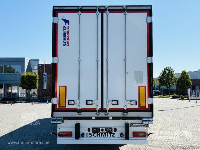 Hladilna polprikolica Schmitz Cargobull Tiefkühler Standard Doppelstock Trennwand
