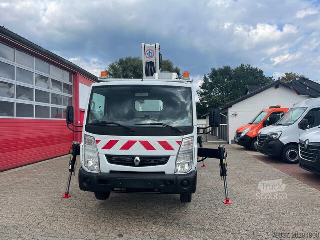 Savaeigė darbo platforma Renault Steiger CTE 187 PRO H