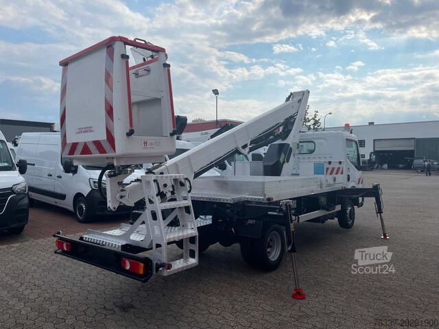 Savaeigė darbo platforma Renault Steiger CTE 187 PRO H