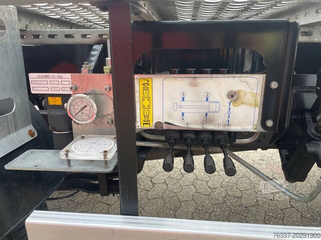 Savaeigė darbo platforma Renault Steiger CTE 187 PRO H