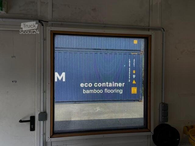 Dielenský kontajner  Werkstattcontainer Office container