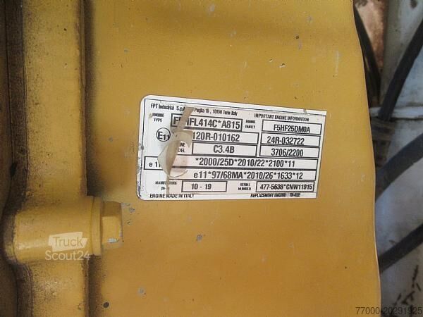 Betonpomp Schwing WP 750-18X