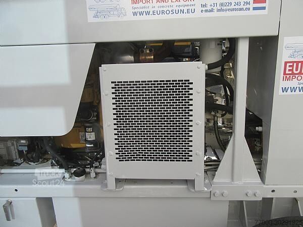 Betonpomp Schwing WP 750-18X