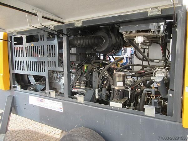 Betonpomp Putzmeister BSA 2109 H D4