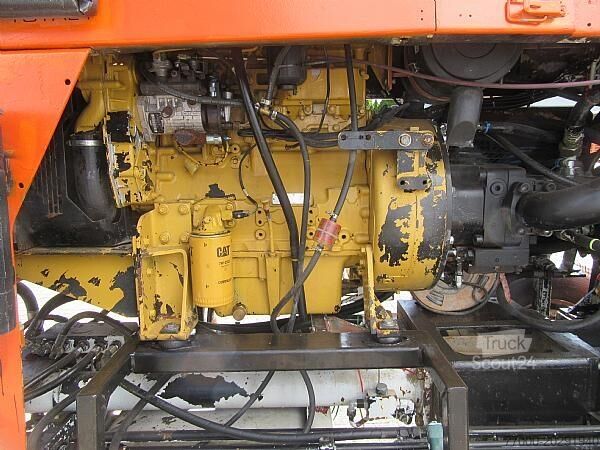 Betonpomp Schwing SP500