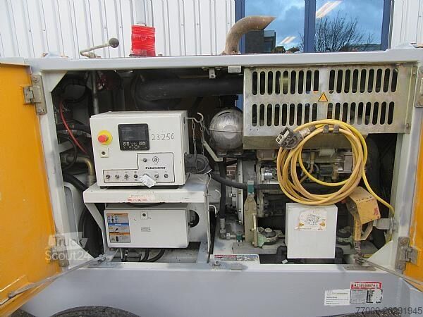 Betonpomp Putzmeister BSA1005 DC