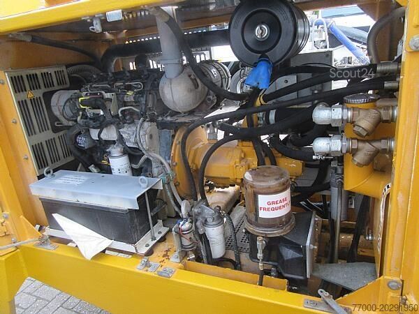 Pompa do betonu Putzmeister BSA1005 DC