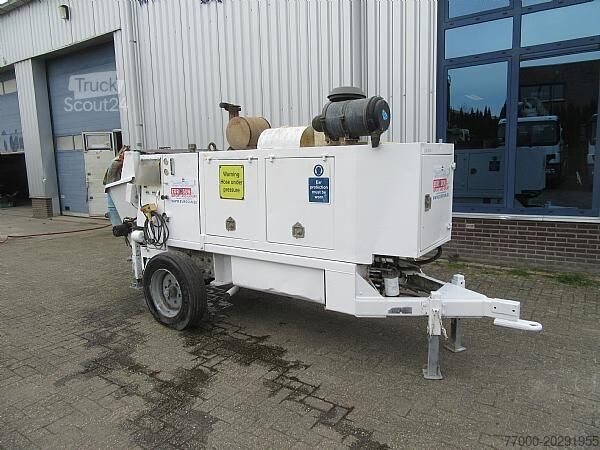 Betonpomp Schwing SCHWING WP 750 - 18X