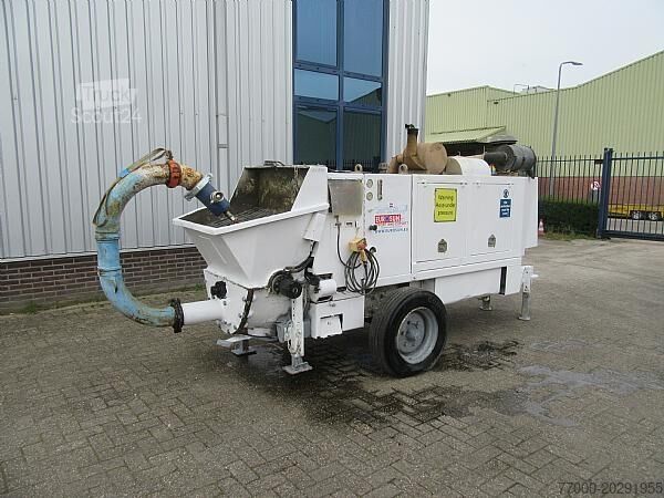 Betonpomp Schwing SCHWING WP 750 - 18X