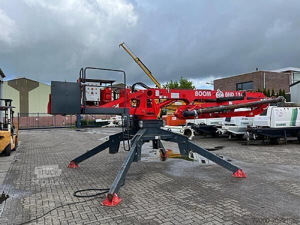 Betonpomp Boom Makina BHD 13 R3
