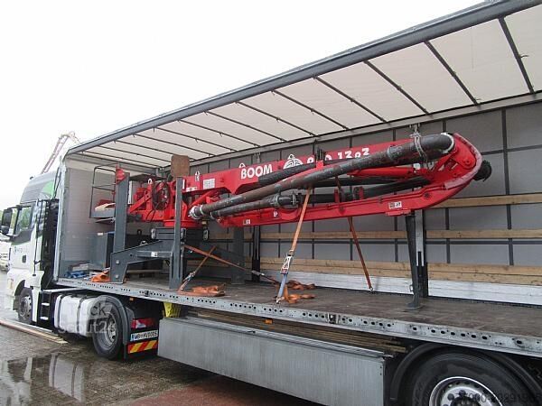 Betonpomp Boom Makina BHD 13 R3