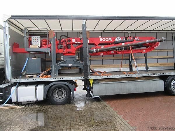Betonpomp Boom Makina BHD 13 R3