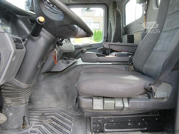 Betonpumpe Mercedes-Benz ACTROS 3236