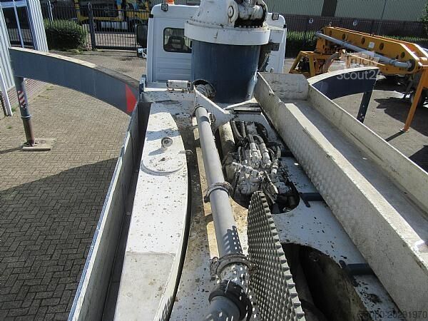 Betonpumpe Mercedes-Benz ACTROS 3236