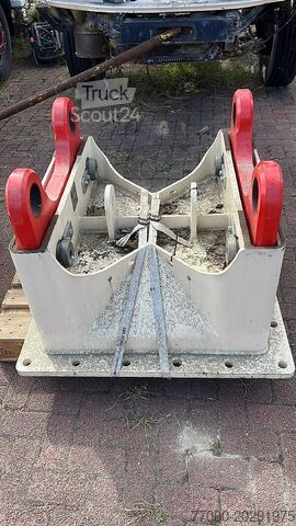 Concrete pump Putzmeister MX 28-4 MULTI