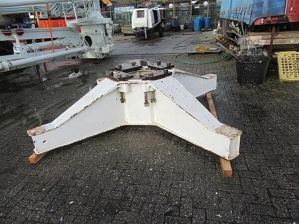 Betonpumpe Schwing Concrete placing boom