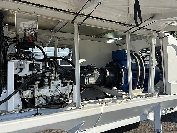 Čerpadlo na beton Schwing SP 7500 E