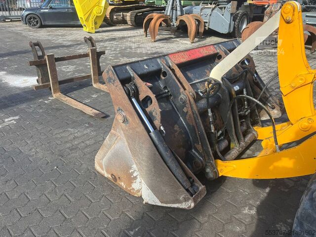 Cargadora sobre neumáticos Terex TL 80