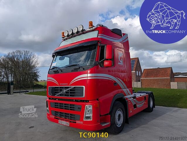 MTS standard Volvo FH 520