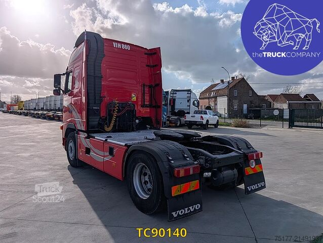 MTS standard Volvo FH 520