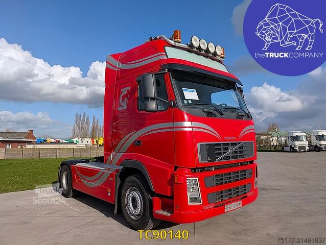 MTS standard Volvo FH 520