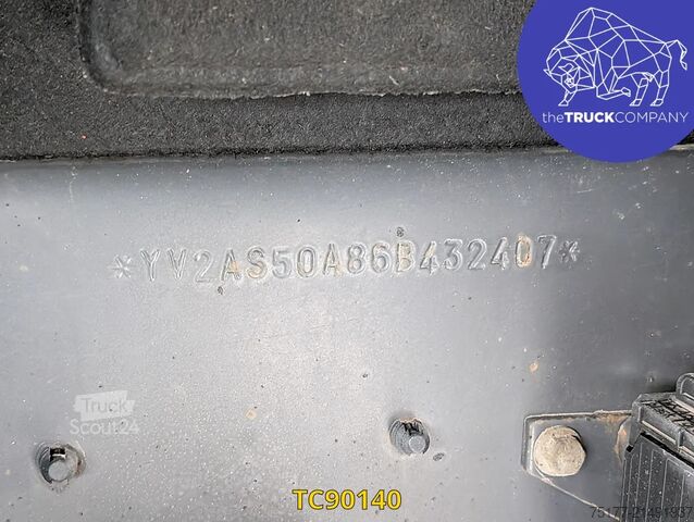 MTS standard Volvo FH 520