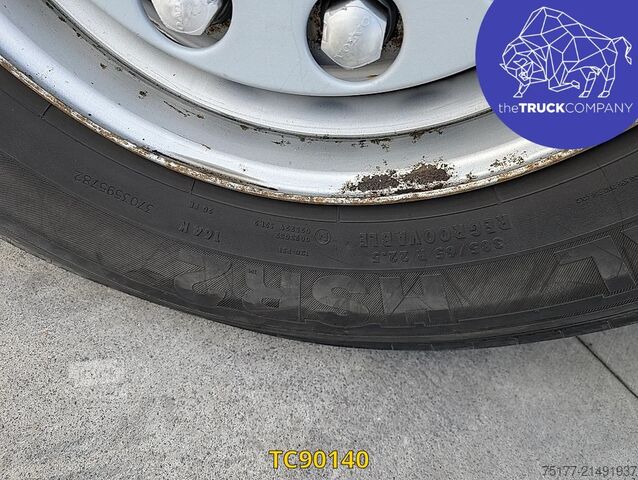 MTS standard Volvo FH 520