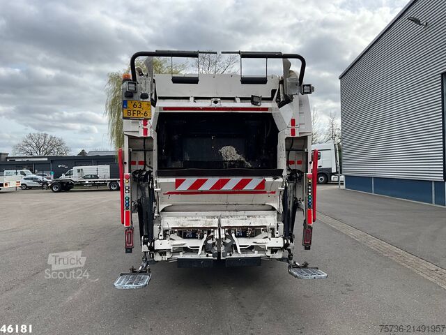 Автомобиль для сбора мусора DAF FAG CF 290 Euro 6 Geesink 17m³  Just 133.742 km!