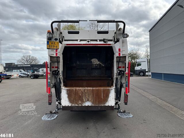 Vuilniswagen DAF FAG CF 290 Euro 6 Geesink 17m³ Just 133.742 km!
