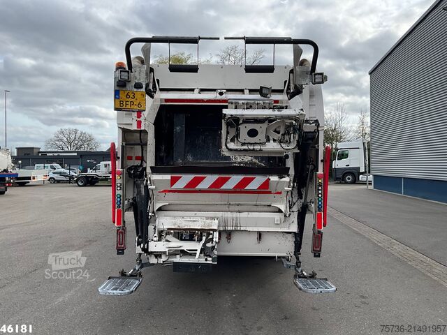 Автомобиль для сбора мусора DAF FAG CF 290 Euro 6 Geesink 17m³  Just 133.742 km!