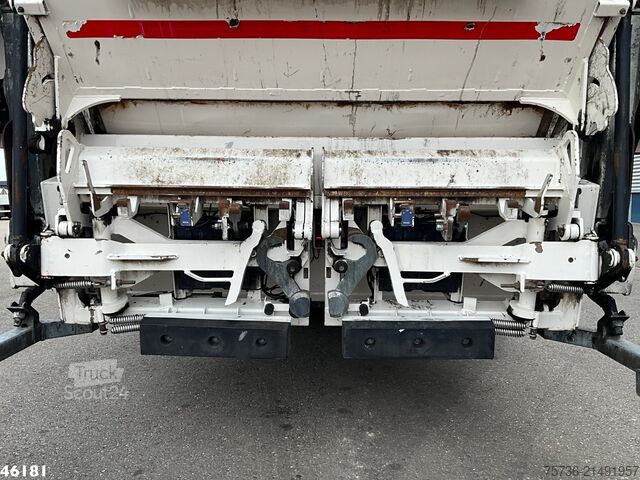 Автомобиль для сбора мусора DAF FAG CF 290 Euro 6 Geesink 17m³  Just 133.742 km!