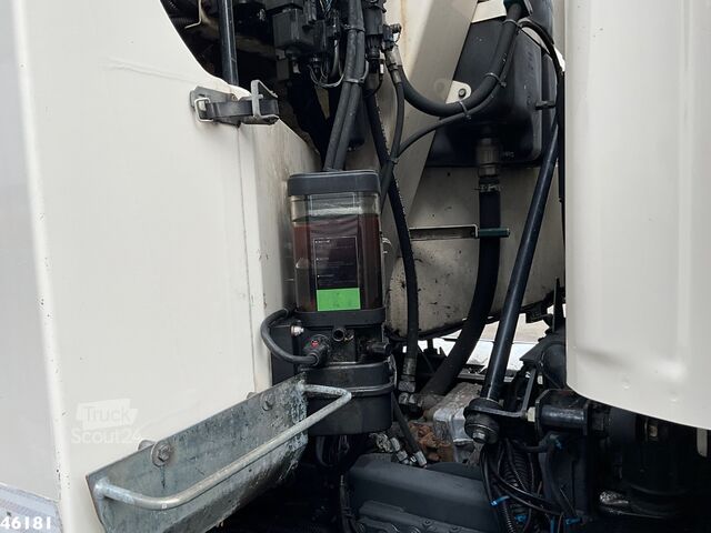 Автомобиль для сбора мусора DAF FAG CF 290 Euro 6 Geesink 17m³  Just 133.742 km!